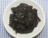 旨おつまみ☆食品乾燥機でビーフジャーキー作り方12写真