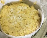 はちみつぶんぶんケーキ[15cm型]作り方5写真