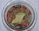 旨おつまみ☆食品乾燥機でビーフジャーキー作り方6写真