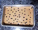 簡単！ヘルシーチョコなしバナナブラウニー作り方4写真