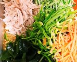 鶏むね肉の中華合え作り方7写真