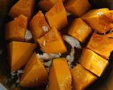 南瓜の煮物作り方1写真