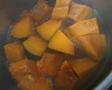南瓜の煮物作り方3写真