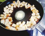 食パンｄｅ黒蜜きな粉バターのソフトラスク作り方4写真