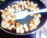 食パンｄｅ黒蜜きな粉バターのソフトラスク作り方5写真