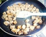 食パンｄｅ黒蜜きな粉バターのソフトラスク作り方8写真