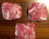 賢く無駄なく◎豚肉の冷凍保存の方法作り方1写真