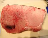 モウカザメの煮付け作り方1写真