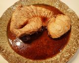 モウカザメの煮付け作り方4写真