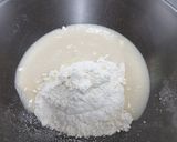 甘酒ホットケーキ作り方1写真