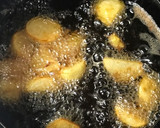 ズッキーニとじゃがいもの揚げ煮浸し♡作り方6写真