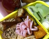 とびっこ鮭マヨ作り方3写真