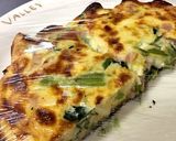 フライパンでキッシュ※20㎝フライパン作り方8写真