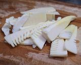 お母さん直伝！ たけのこの手作りメンマ作り方1写真