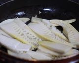 お母さん直伝！ たけのこの手作りメンマ作り方2写真