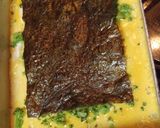 ブロッコリー入り…ふわふわ渦巻き卵焼き作り方3写真