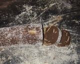ココアアーモンドクッキー作り方4写真