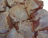 鳥もも肉の塩レモン焼き作り方2写真