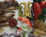 ブロッコリー入り…ふわふわ渦巻き卵焼き作り方7写真