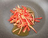 鶏と大豆のひじき煮作り方2写真