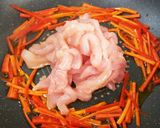 鶏と大豆のひじき煮作り方3写真
