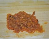 きゅうりのピーカン梅肉あえ作り方3写真