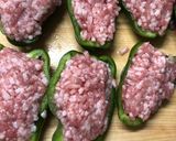 ピーマン肉詰め作り方2写真
