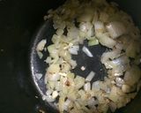 パパイヤの花のオムレツ作り方2写真