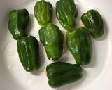 ピーマン肉詰め作り方3写真
