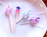 手作りかんざしピック作り方12写真