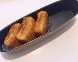 2月27日 肉豆腐弁当 詰め方作り方1写真