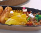 2月27日 肉豆腐弁当 詰め方作り方2写真