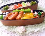 2月27日 肉豆腐弁当 詰め方作り方5写真