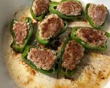ピーマン肉詰め作り方6写真