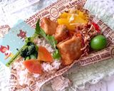 2月27日 肉豆腐弁当 詰め方作り方6写真