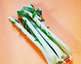 ♡大根の葉&ちりめんの和風炒め♡作り方3写真