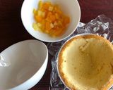 キャラクターケーキ うーたん作り方2写真