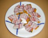 かぼちゃの肉巻きピカタ作り方4写真