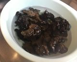 ツナときくらげ焼飯(^^)作り方1写真