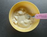 春スイーツ☆HMで簡単3色マフィン。作り方7写真