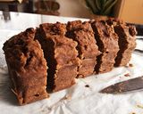おからとHMで簡単ヘルシーパウンドケーキ作り方7写真