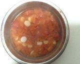 トマトと山芋の中華スープ☆中国家庭料理作り方6写真