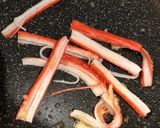 トロトロ餡が炒飯に絡む！あんかけ炒飯作り方4写真