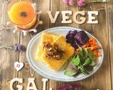 ヘルシー★高野豆腐の豆乳フレンチトースト作り方7写真