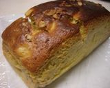 ホットケーキで♪胡桃とバナナのパウンド♪作り方3写真