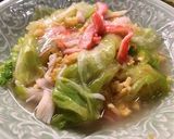 トロトロ餡が炒飯に絡む！あんかけ炒飯作り方7写真