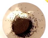 紅茶の淹れ方小さな茶葉 BOP編作り方4写真