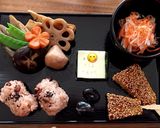 クッキースタンプで＊メッセージチーズ作り方5写真