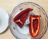 vege★寒天パフェサラダ作り方2写真
