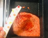 vege★寒天パフェサラダ作り方3写真